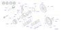 Image of Plate Drive and Gear. image for your 2009 Nissan Versa HATCHBACK SL  