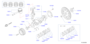 Image of PISTON Y BULON/PISTON C/PERNO image for your 2002 Nissan Altima  3.5L V6 AT 