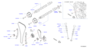 Image of TENSOR CADENA. An oil pressurized. image for your 2018 Nissan Sentra SEDAN SR  