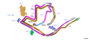 Image of AISLADOR image for your 2021 Nissan Rogue SV 2ROW 1.5L VC-Turbo 3 cylinder CVT 2WD 