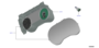 Image of Accelerator Pedal Sensor image for your 2007 INFINITI Q60   