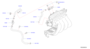 Image of BANDA MANGUERA image for your 2015 INFINITI QX80   