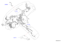 Image of Engine Wiring Harness image for your Nissan