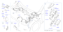 Image of CABLE PORT±N TRASERO image for your 2020 Nissan Frontier   