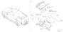 Image of Adapter Telephone. image for your 2002 Nissan Frontier   