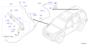 Image of Pump Washer. (Front) image for your 2006 Nissan Xterra   