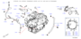 Image of Automatic Transmission. Transaxle. image for your 2015 Nissan Juke   