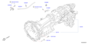 Image of TUBO RESPIRADERO image for your 2011 Nissan Frontier  4.0L V6 AT 4WD 