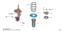 Image of Coil Spring (Front). Coil Spring. image for your Nissan Versa  