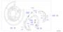 Image of PIST±N      . Disc Brake Caliper. image for your 2016 Nissan Altima   