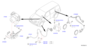 Image of ABS Hydraulic image for your 2025 Nissan Frontier   