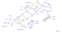 Image of Plug. image for your 2022 Nissan Frontier Crew Cab SV 3.8L V6 AT 2WD 
