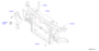 Image of Nut. image for your 2007 Nissan Armada   