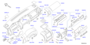 INSTRUMENT PANEL,PAD & CLUSTER LID (6/7)