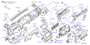INSTRUMENT PANEL,PAD & CLUSTER LID (6/8)