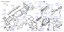 INSTRUMENT PANEL,PAD & CLUSTER LID (8/8)