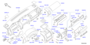 INSTRUMENT PANEL,PAD & CLUSTER LID (3/7)