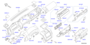 INSTRUMENT PANEL,PAD & CLUSTER LID (3/5)