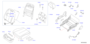 Image of RESPALDO ASIEN DEL CON BOLSA AI LAT image for your 2010 Nissan Altima  3.5L V6 CVT 