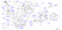 Image of TORNILLO image for your 2008 Nissan Armada SE  