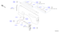 REAR BODY SIDE GATE & FITTING (4/5)