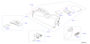 Image of Finisher Automatic Transmission Indicator, Console. image for your Nissan