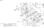 Image of Hose Water. image for your 2004 Nissan Armada   
