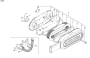 Image of Air Cleaner Element. Paper Element. image for your Nissan