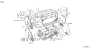 Image of Gasket Oil Pan. image for your Nissan Frontier  