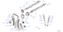 Image of Plate Signal, Camshaft. image for your 2023 Nissan Leaf   