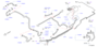 Image of Clip. image for your 2025 Nissan Frontier King Cab SV 3.8L V6 AT 4WD 