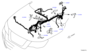 Image of Protector Harness. image for your 2016 Nissan NV3500 VAN SL - HIGH ROOF  