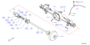 Image of Cage Axle Bearing. Cage Bearing (RR) AXL. (Rear) image for your 2008 Nissan Versa   