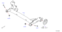 Image of PARACHOQUES SUSPENSI±N TRASERA image for your Nissan