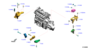 Image of BARRA TORSI±N image for your 2021 Nissan Kicks SR 1.6L CVT 2WD 