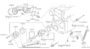 Image of Spindle Oil Pump Drive. image for your 2000 Nissan Frontier Crew Cab SE  
