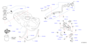 Image of Support Pump, RU. Tube Drain, Canister. image for your 2023 Nissan Maxima   