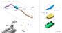 Image of Hose Anti Evaporation Control. Hose Emission C. image for your 2022 Nissan Pathfinder   