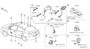 Image of INTERRUPTOR DIRECCI±N image for your 2001 Nissan Frontier   