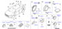 Image of AMPLIFICADOR ALTAVOCES image for your 2025 INFINITI QX50   