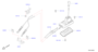 Image of Plate Lock. image for your 2008 Nissan Frontier Crew Cab LE  