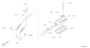Image of Manual Transmission Shift Cable image for your 2020 Nissan Rogue Sport   
