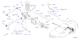 Image of Bar Torsion. Stabilizer. (Rear) image for your 1985 Nissan Maxima   