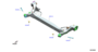 Image of PARACHOQUES SUSPENSI±N TRASERA image for your 2016 Nissan Maxima   