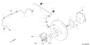 Image of Booster Brake. image for your 2025 Nissan Rogue   
