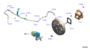 Image of Power Brake Booster. Power Brake Booster. image for your 2025 Nissan Rogue   