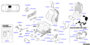 Image of APOYACABEZA ASIENTO DELANTERO image for your 2020 INFINITI Q60   