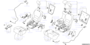 Image of TABLERO RESPALDO 2DO. ASIENTO image for your 2021 INFINITI QX50   
