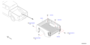 Image of BOLT image for your 2023 Nissan Pathfinder SV 8 SEAT  