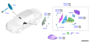 Image of Door Mirror (Right) image for your 2023 Nissan Sentra   